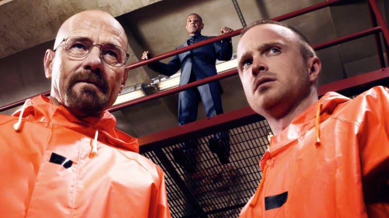Σειρές που αξίζουν στο Netflix - Breaking Bad