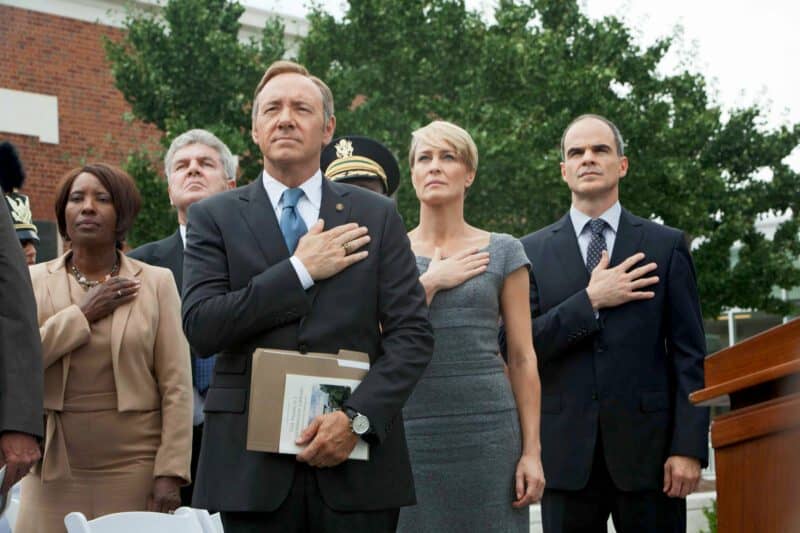 Σειρές που αξίζουν στο Netflix - House of Cards
