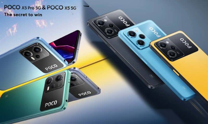 Xiaomi Poco X5