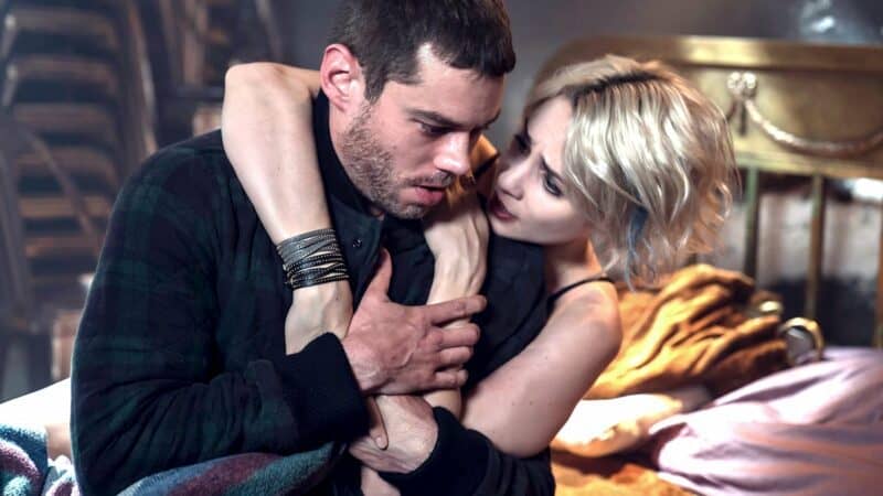 Σειρές που αξίζουν στο Netflix - Sense8