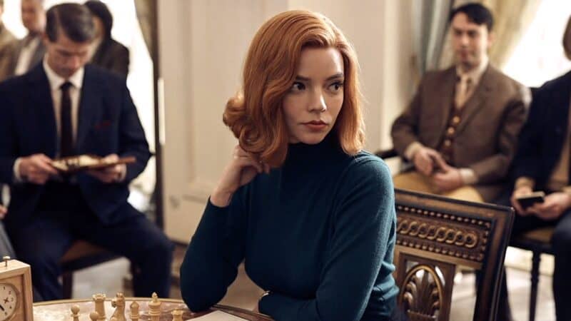 Σειρές που αξίζουν στο Netflix - The Queens Gambit