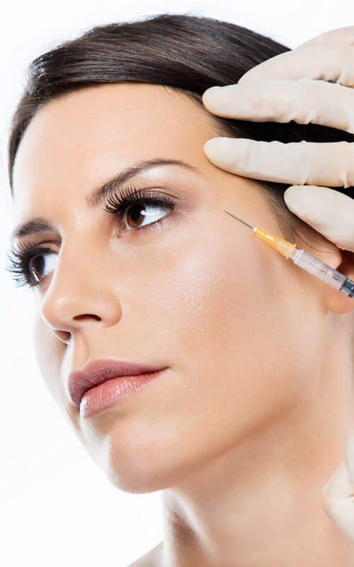 Baby botox