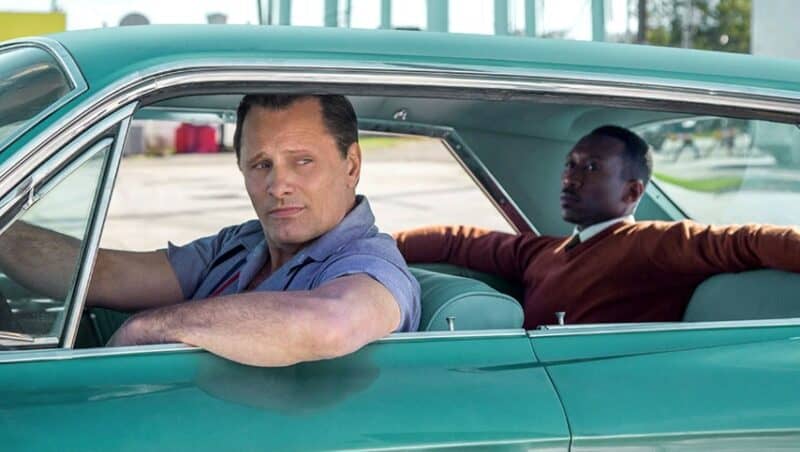 Διαχρονικές ταινίες-Green Book