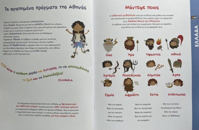 Ιστορίες για τα παιδιά 
