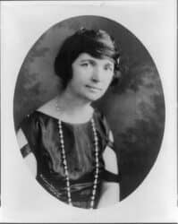 Margaret Sanger η υποστηρικτής για το αντισυλληπτικό χάπι,