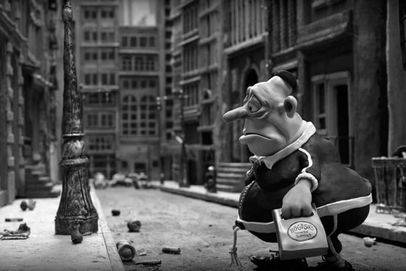Mary and Max