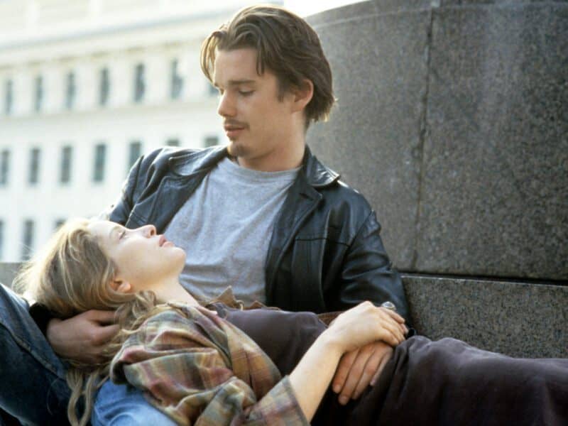 Διαχρονικές ταινίες-Before Sunrise