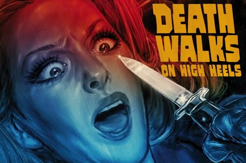 Death Walks on High Heels