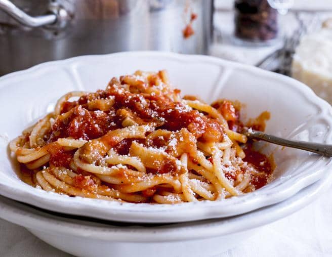 carbonara