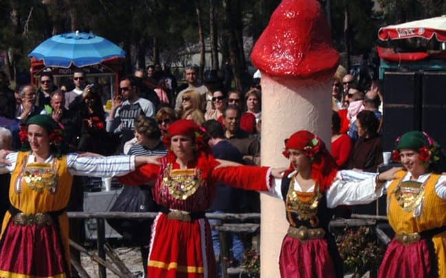 Καρναβάλια
