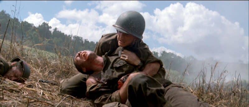 The Thin Red Line
