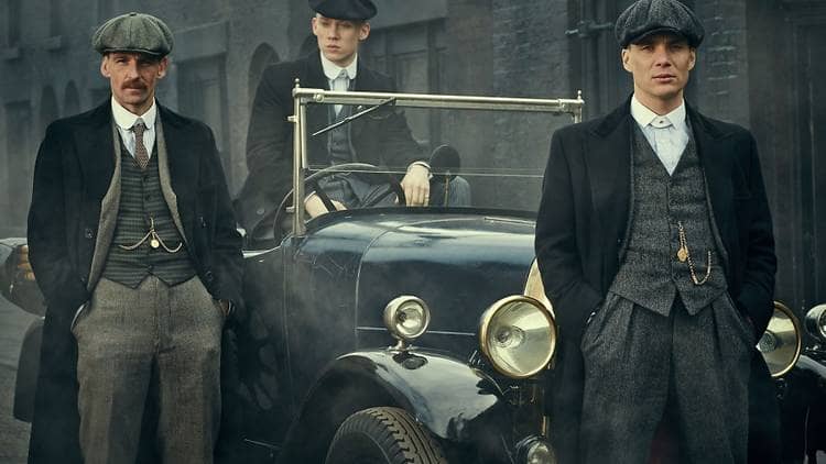 Σειρές που αξίζουν στο Netflix - Peaky Blinders