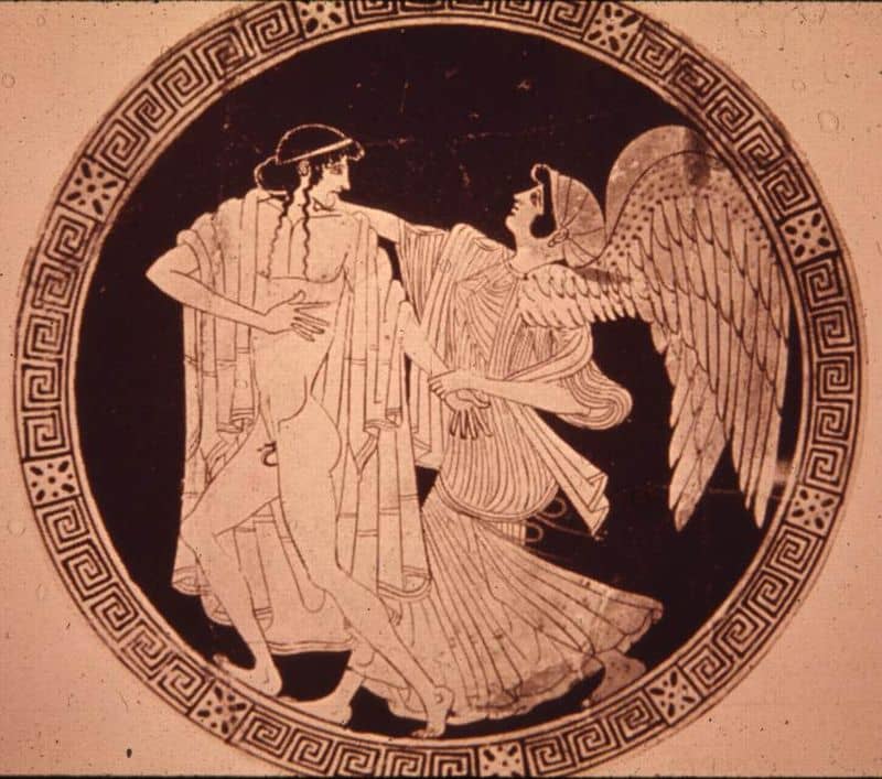 ιστορίες αγάπης από την αρχαία ελληνική μυθολογία