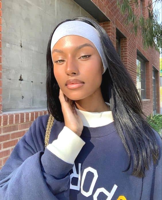 στέκα, hairbands