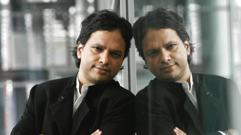 Vikram Chandra