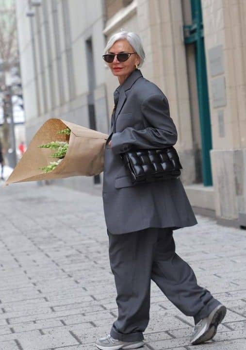 σκανδιναβικό look