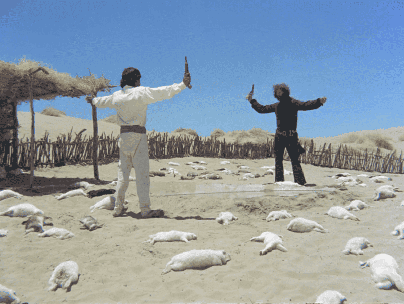 el topo
