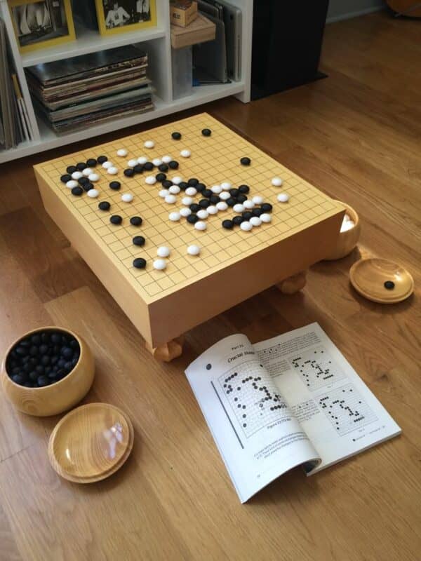 go
