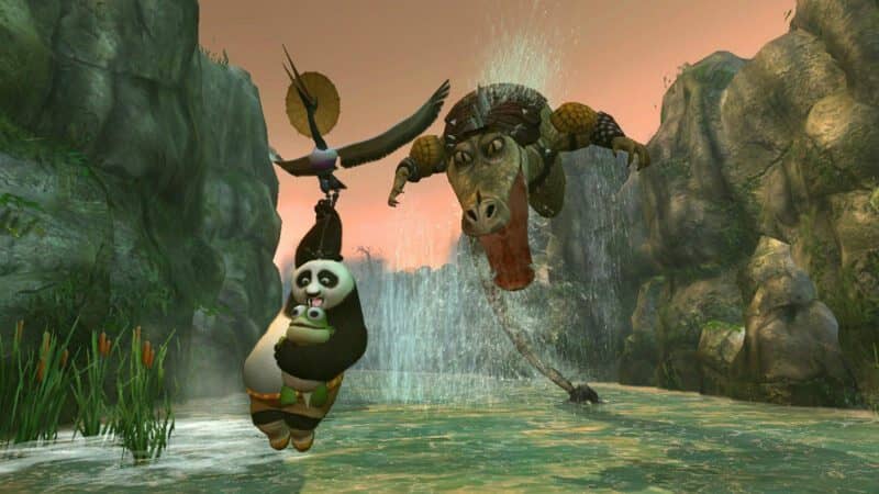 Kung Fu Panda