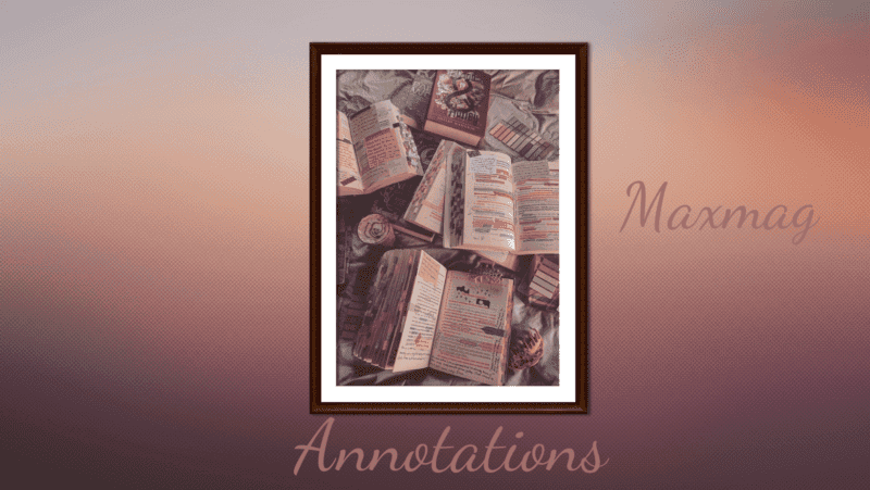 Annotations