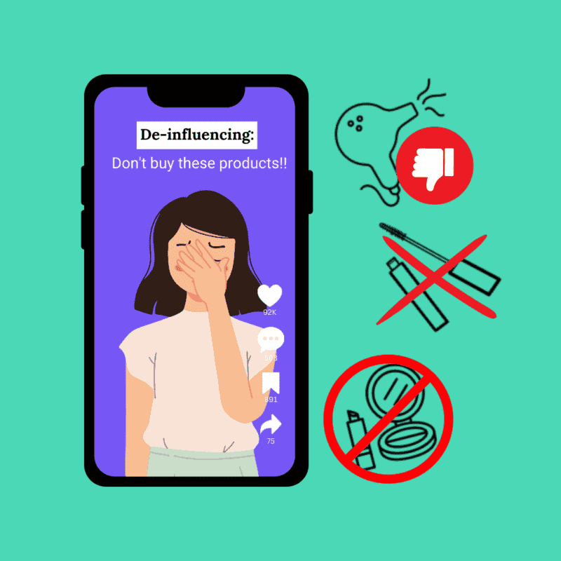 De-influencing