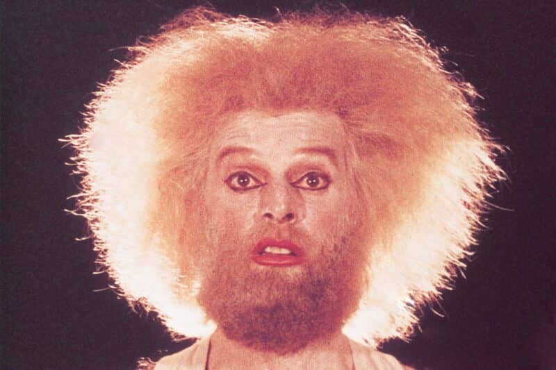el topo