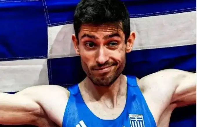 Στίβος μετάλλιο