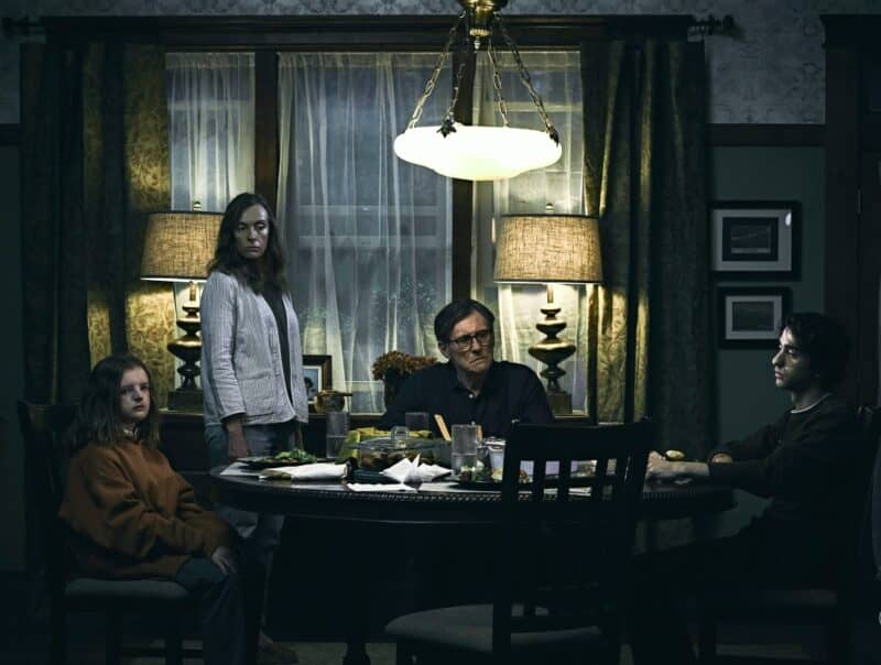 Horror vs Thriller