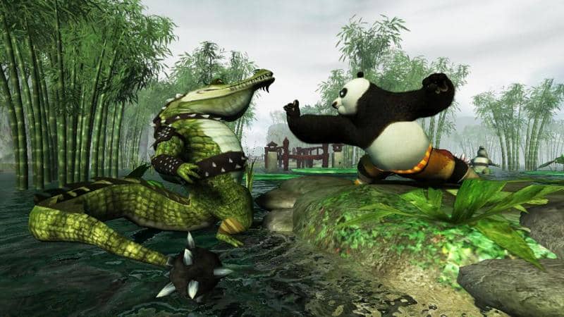 Kung Fu Panda