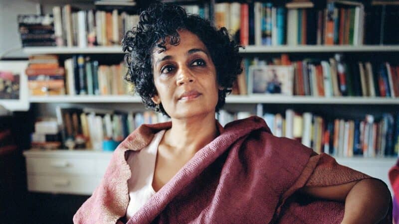 Roy Arundhati