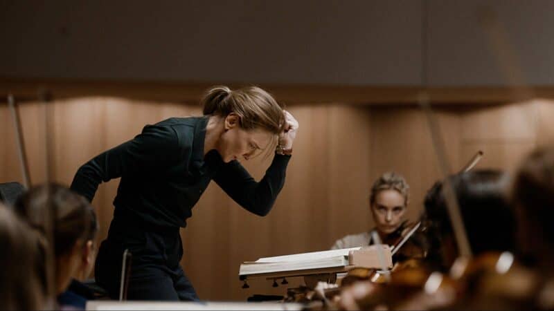 Cate Blanchett as Lydia Tar