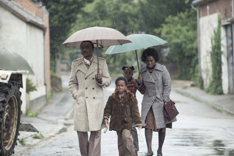 african family