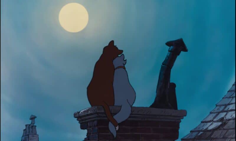 Aristocats, 1970