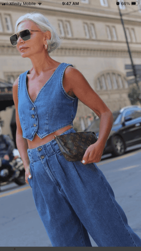 denim mania
