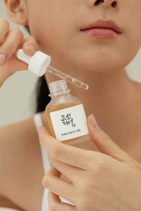 Korean skincare
