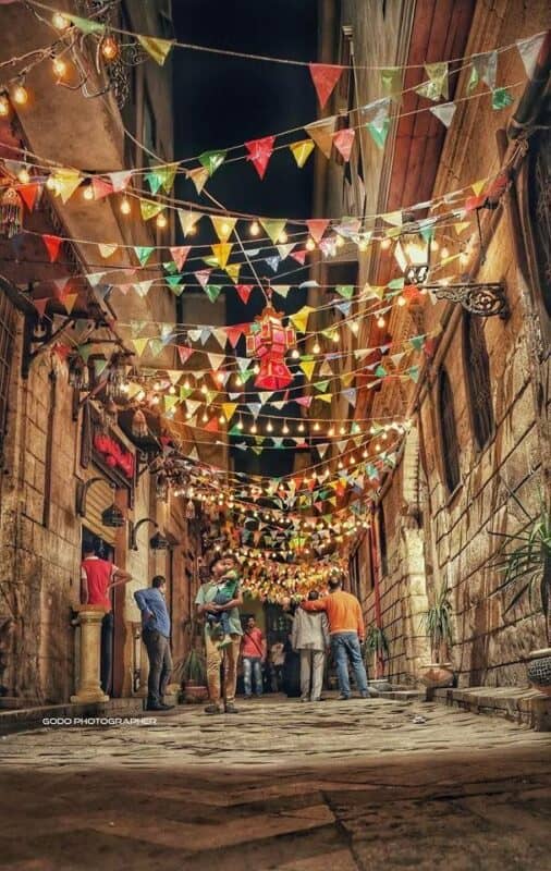streets