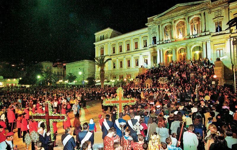 Έθιμα μεγάλης εβδομάδας 