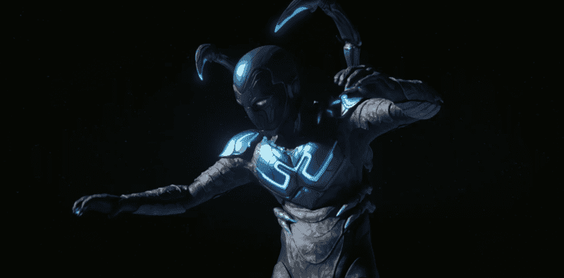 Blue Beetle
