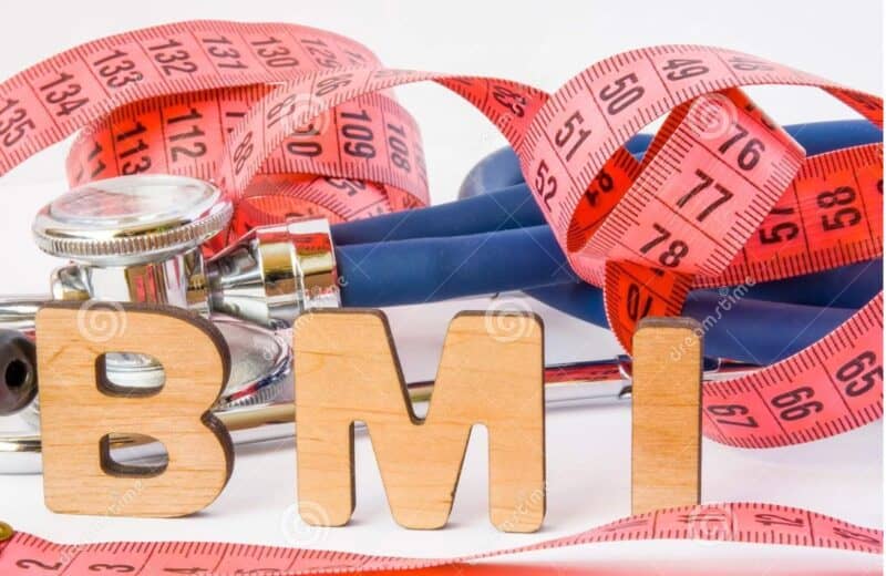 BODY MASS INDEX