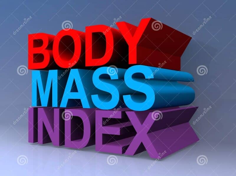 BODY MASS INDEX