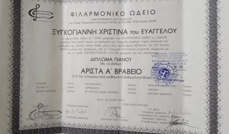 Χριστίνα Ξυγκόγιαννη