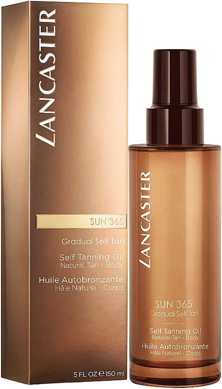 Self tan