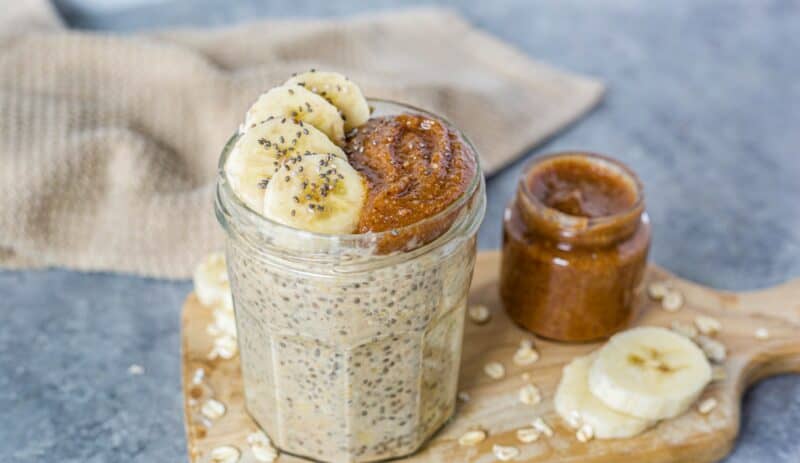 overnight oats