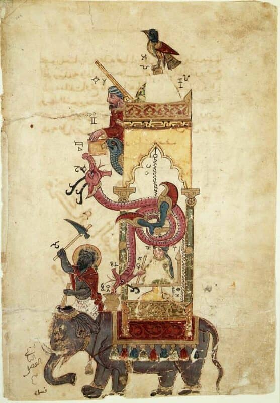 The Elephant Clock Πηγή: GetArchive