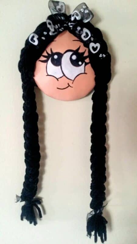 Hair Clip Holder