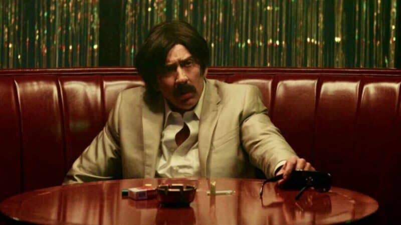 Nicolas Cage