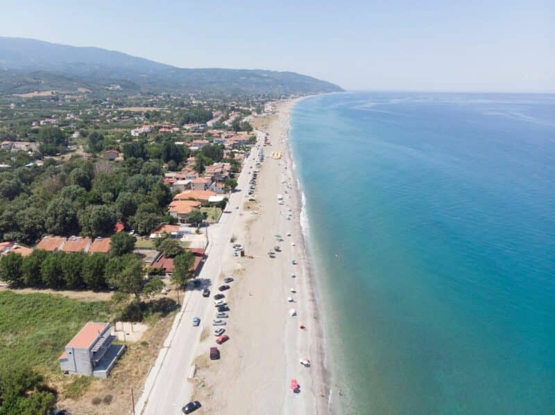 Παραλίες Λάρισας