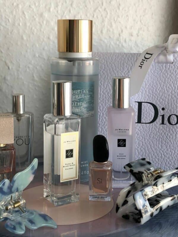 body mists