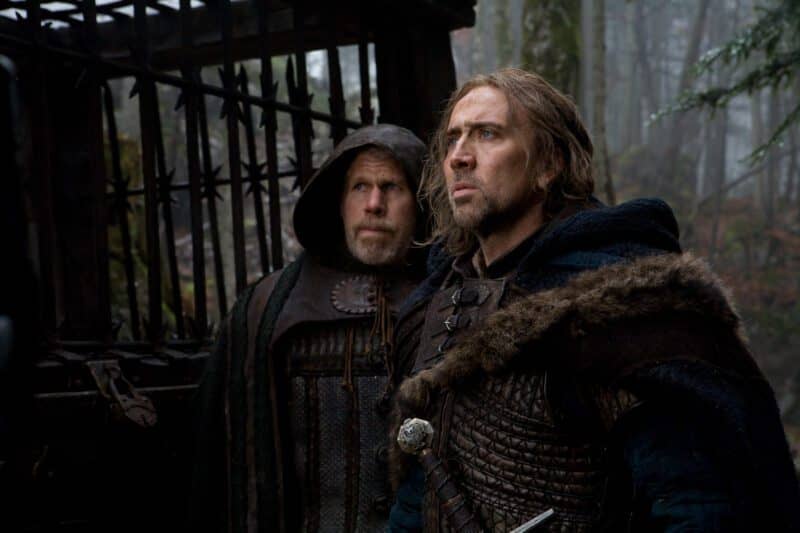 Nicolas Cage