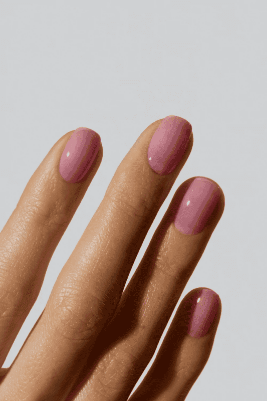 clean manicure